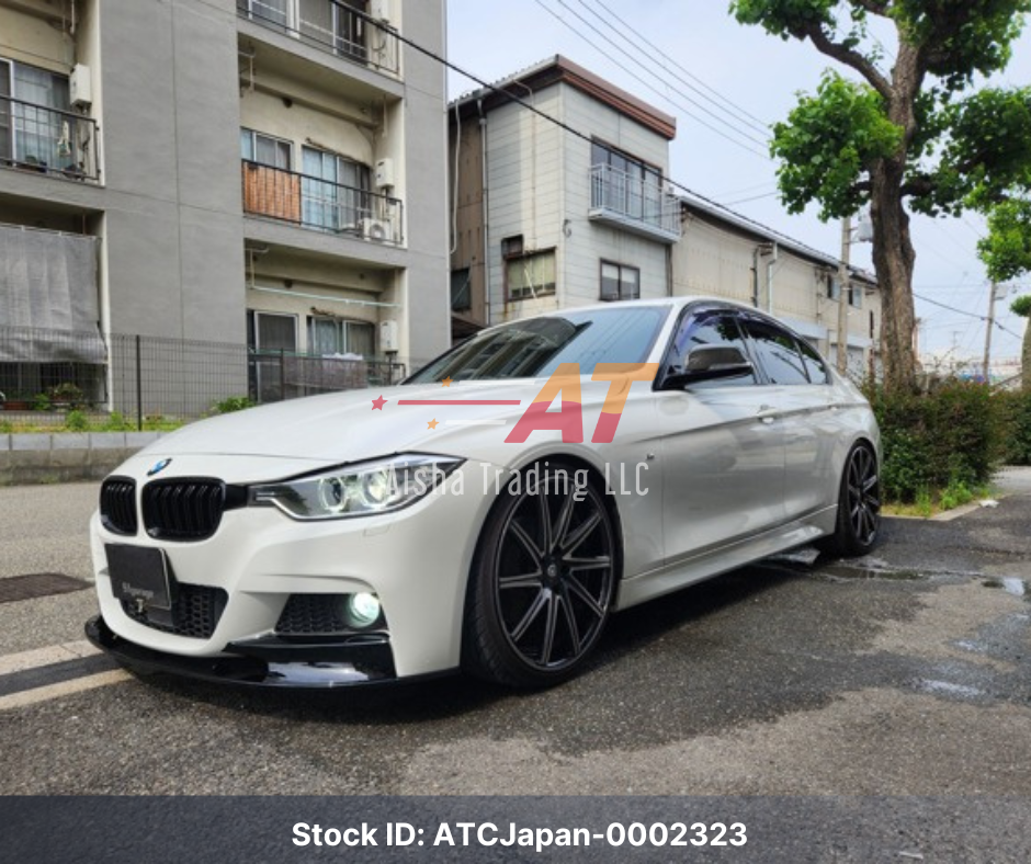2015 BMW 3 Series